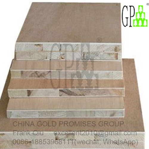 Block board
