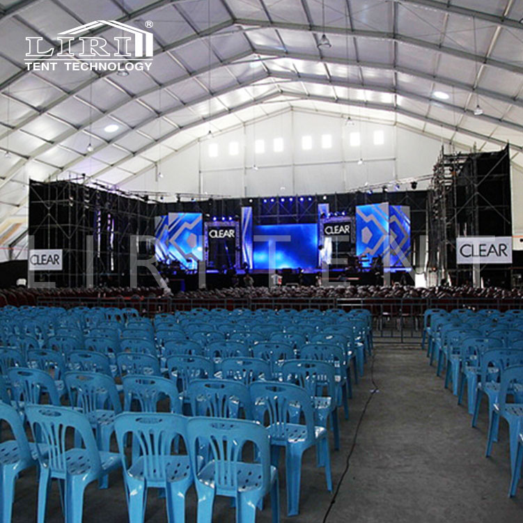 Concert Tent, music Festival tents, stage Concert Tent