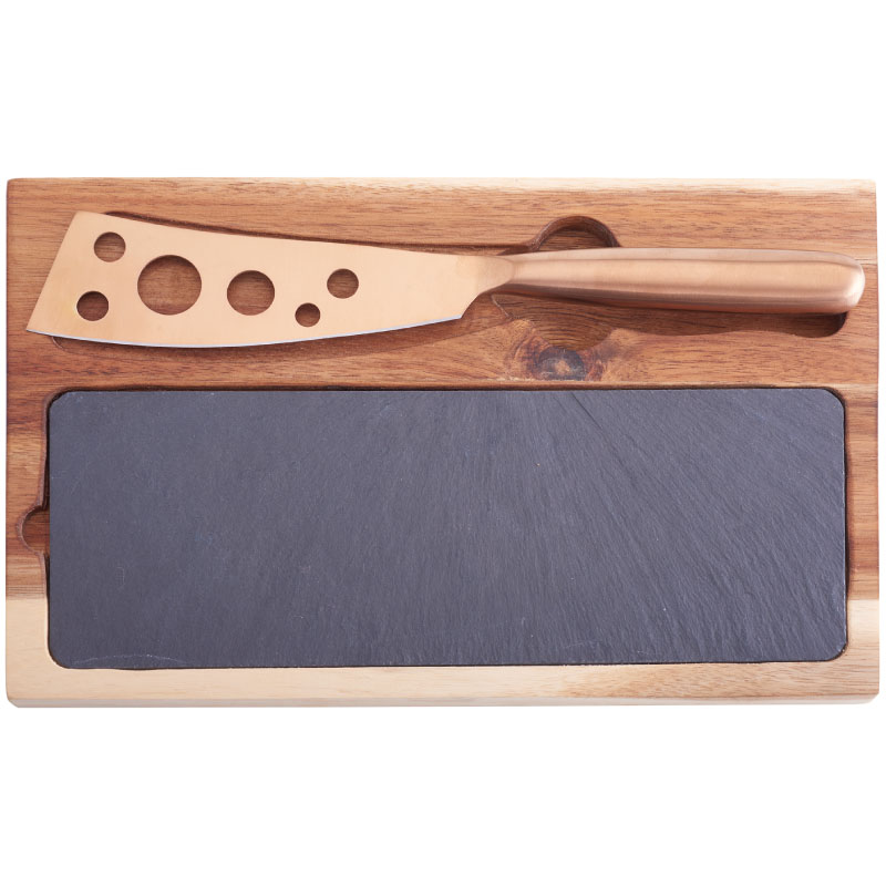 3 Piece Cheese Knife Set