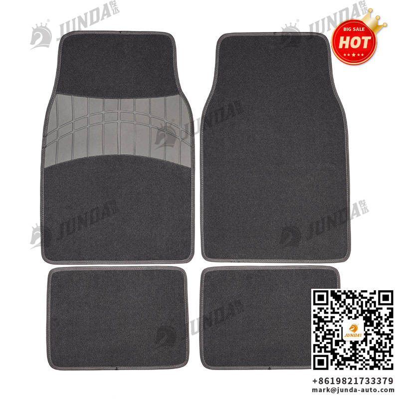 Carpet floor mat