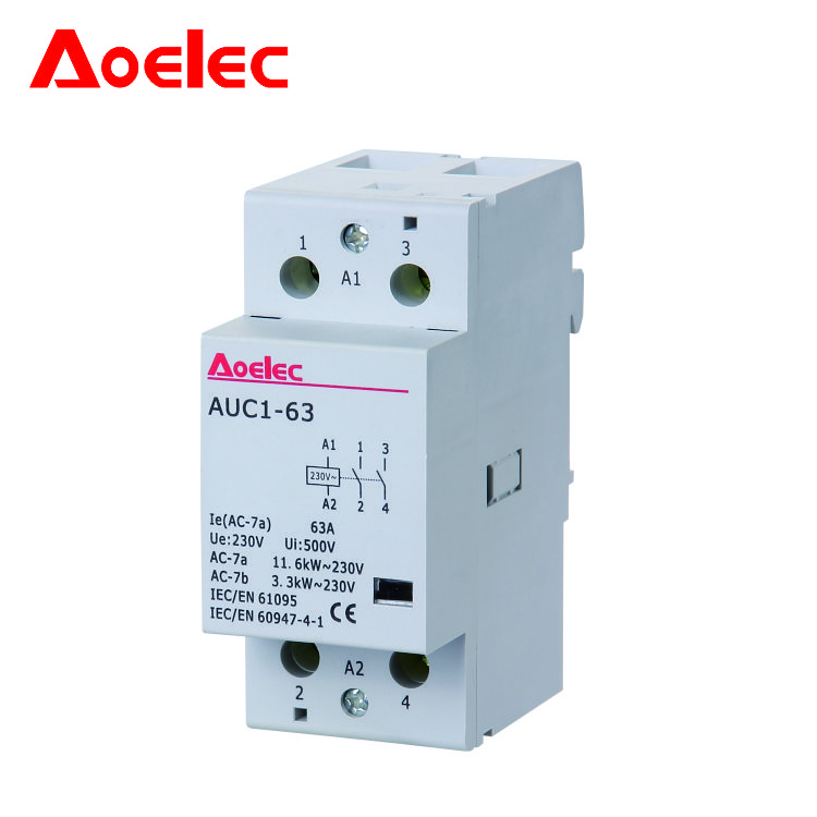 Modular Contactor