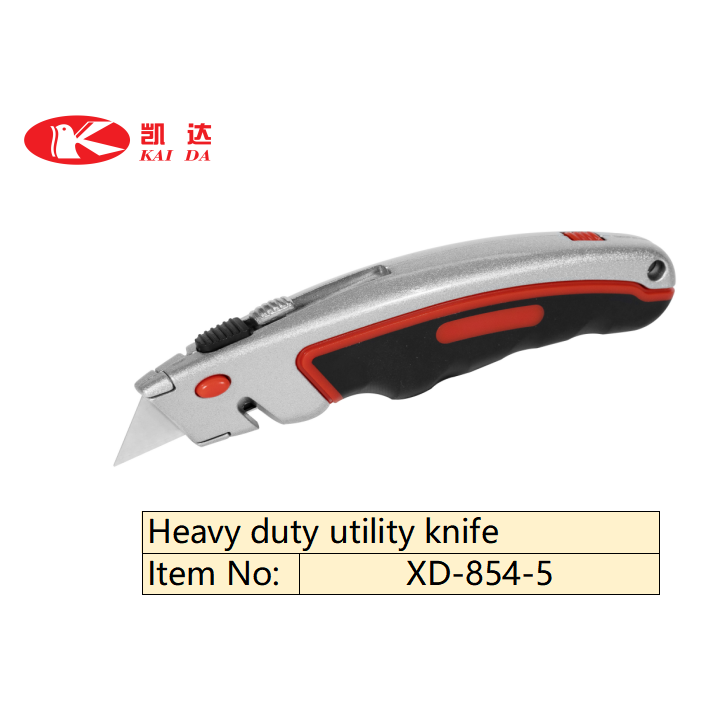 Heavy Duty Utility Knife