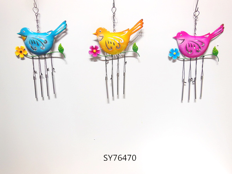 Bird Windbell Hanging