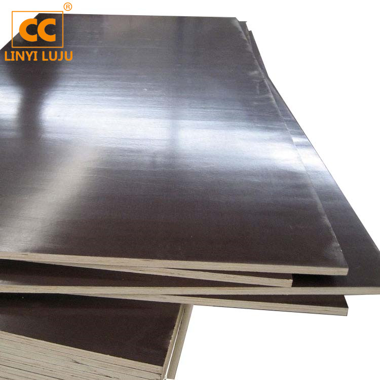 Hot Brown Film Faced Plywood