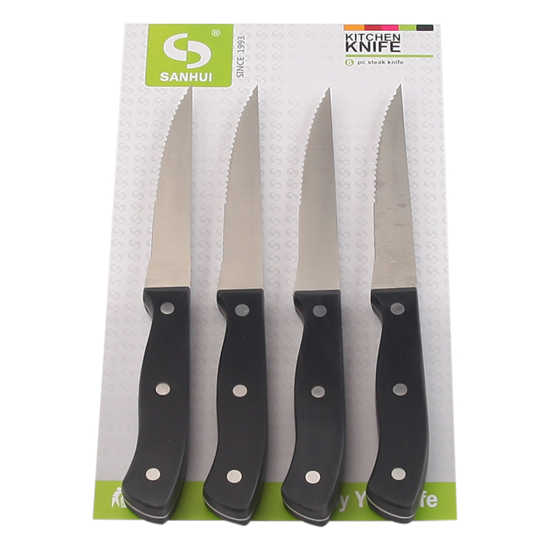 4pc Steak Knife Set