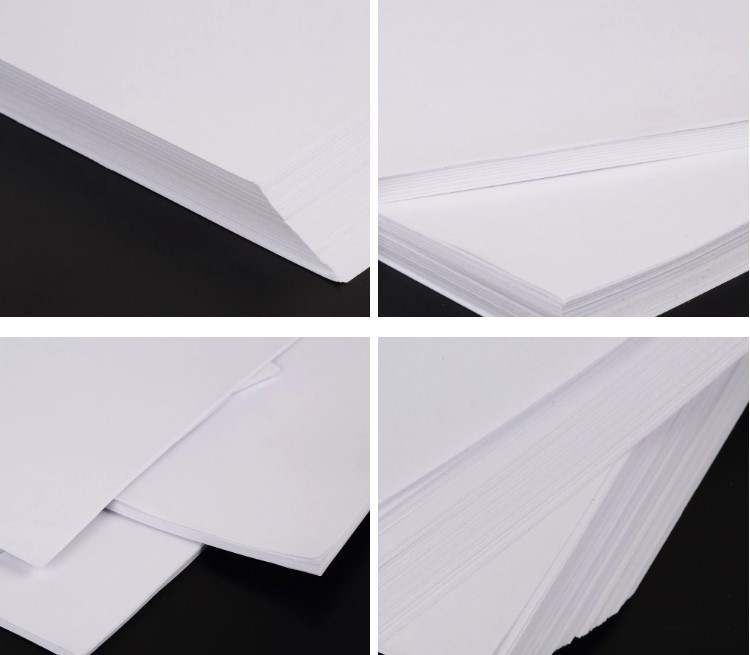 Woodfree Offset Printing Paper,bond paper,book paper,white printing paper