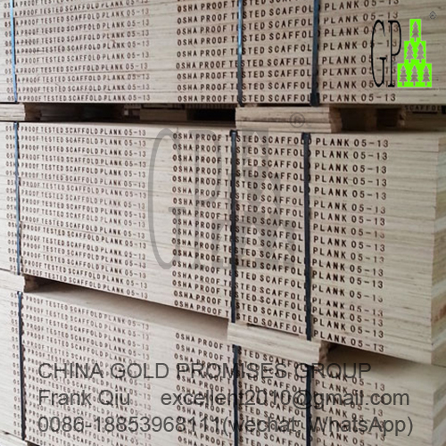 Laminated veneer lumber