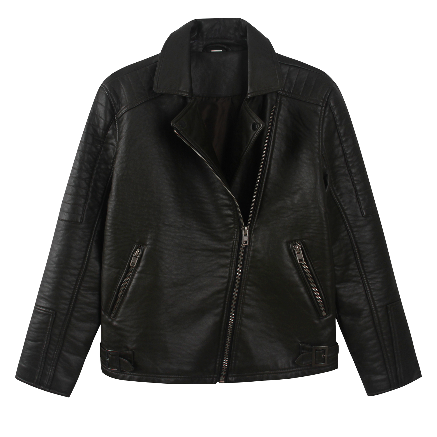 Women's Pu Jacket