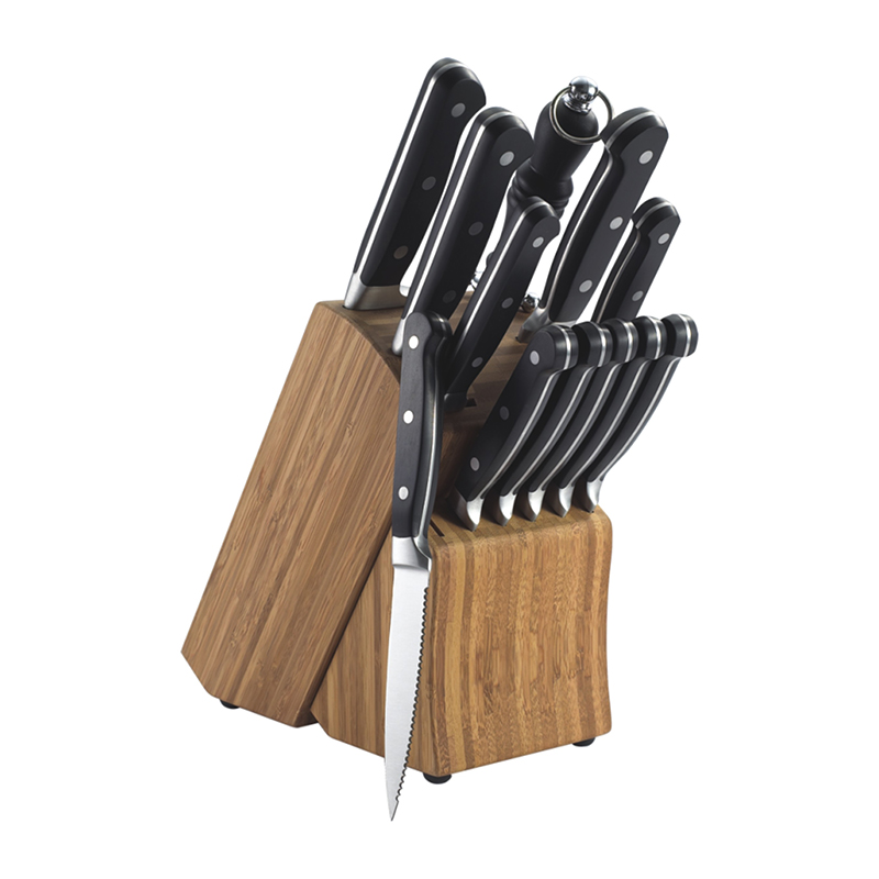 High Classical Kitchen Knife Set
