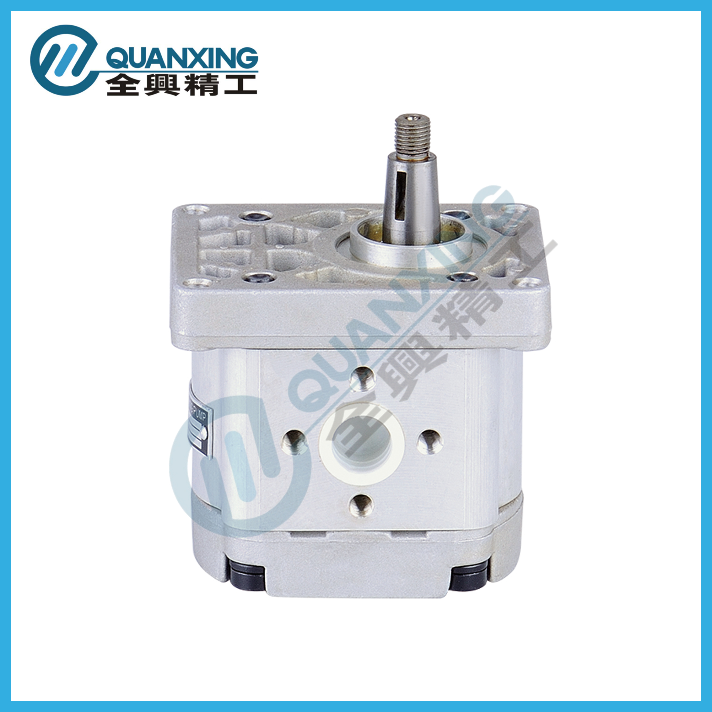 Hydraulic Pump