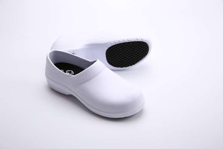 Zapatos de chef EVA / zapatos de jardín / zapatos antideslizantes