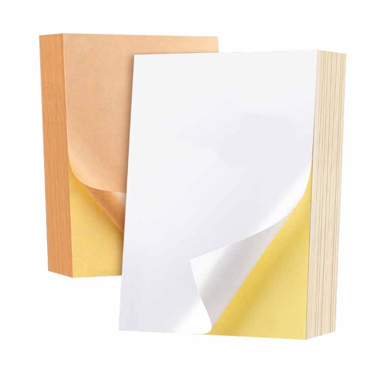 mirror coat sticker paper,matt sticker paper,glossy sticker paper,label paper