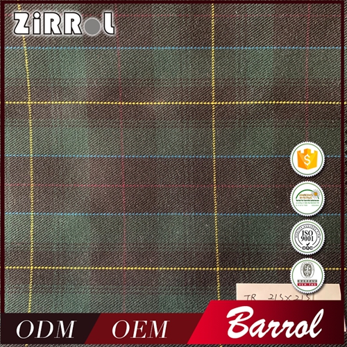 TR Yarn Dyed Fabric