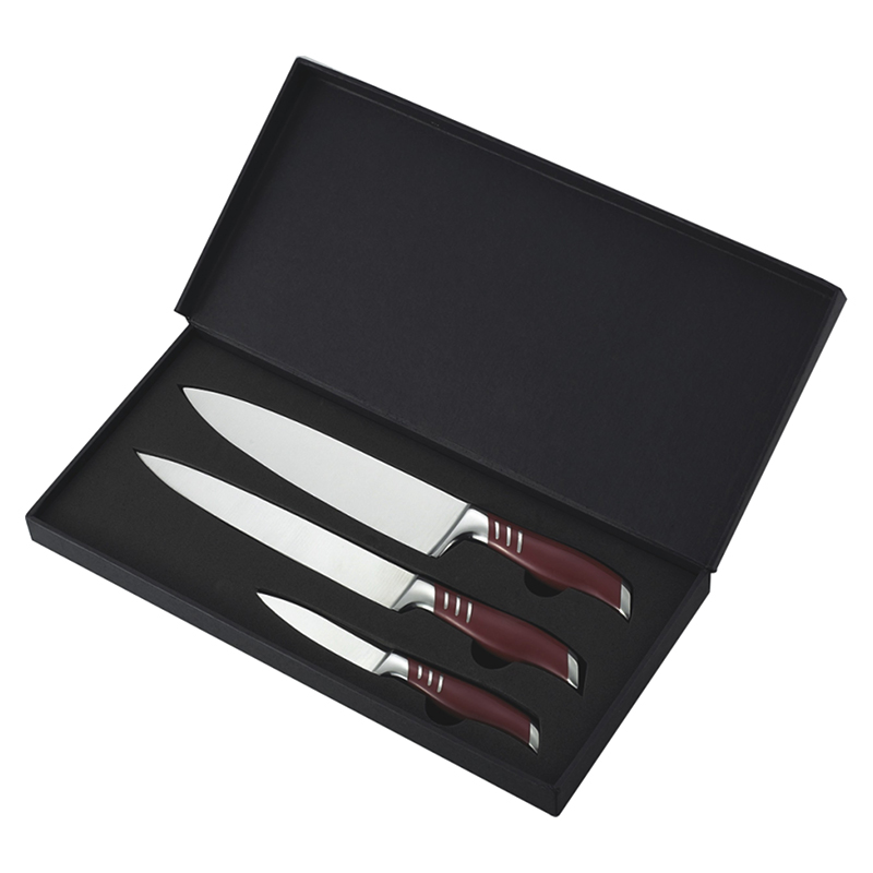 Kitchen Knife Set With Gift Box