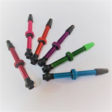 Bicycle French Valve