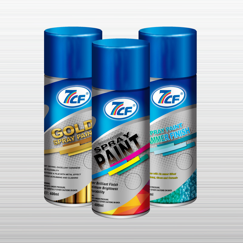 Acrylic Auto Spray Paint