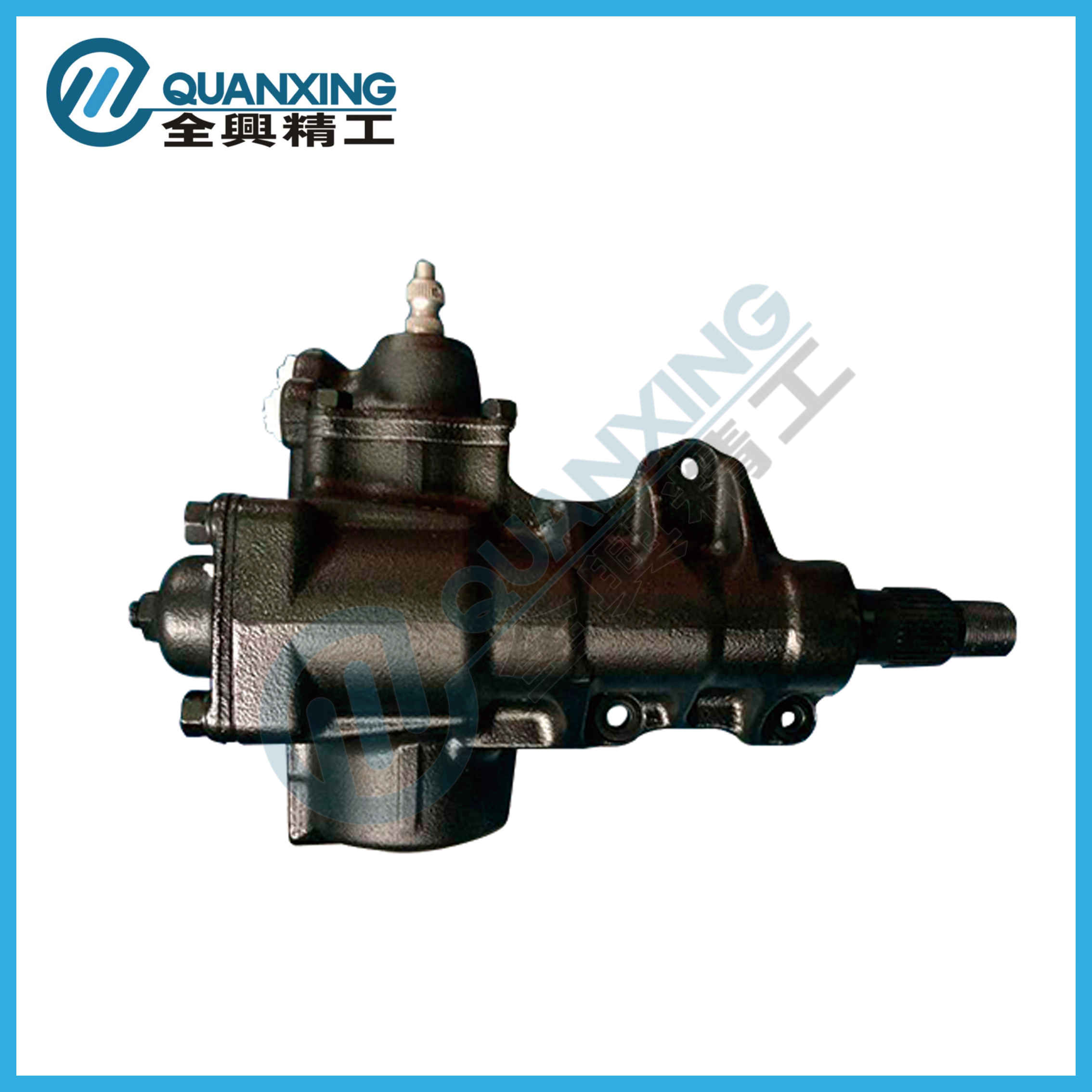 Auto Power Steering Gear Box