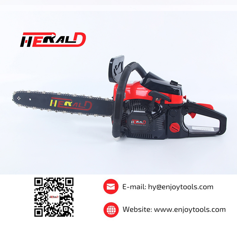 gasoline chain saw HY-58G