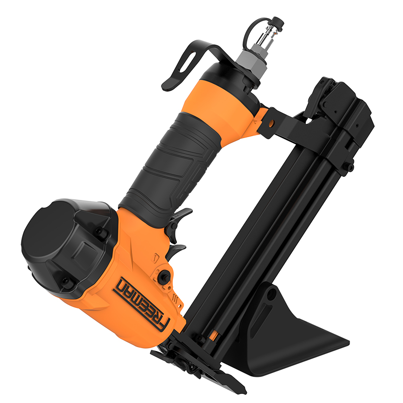 4-in-1 18 GA Mini Flooring Nailer & Stapler