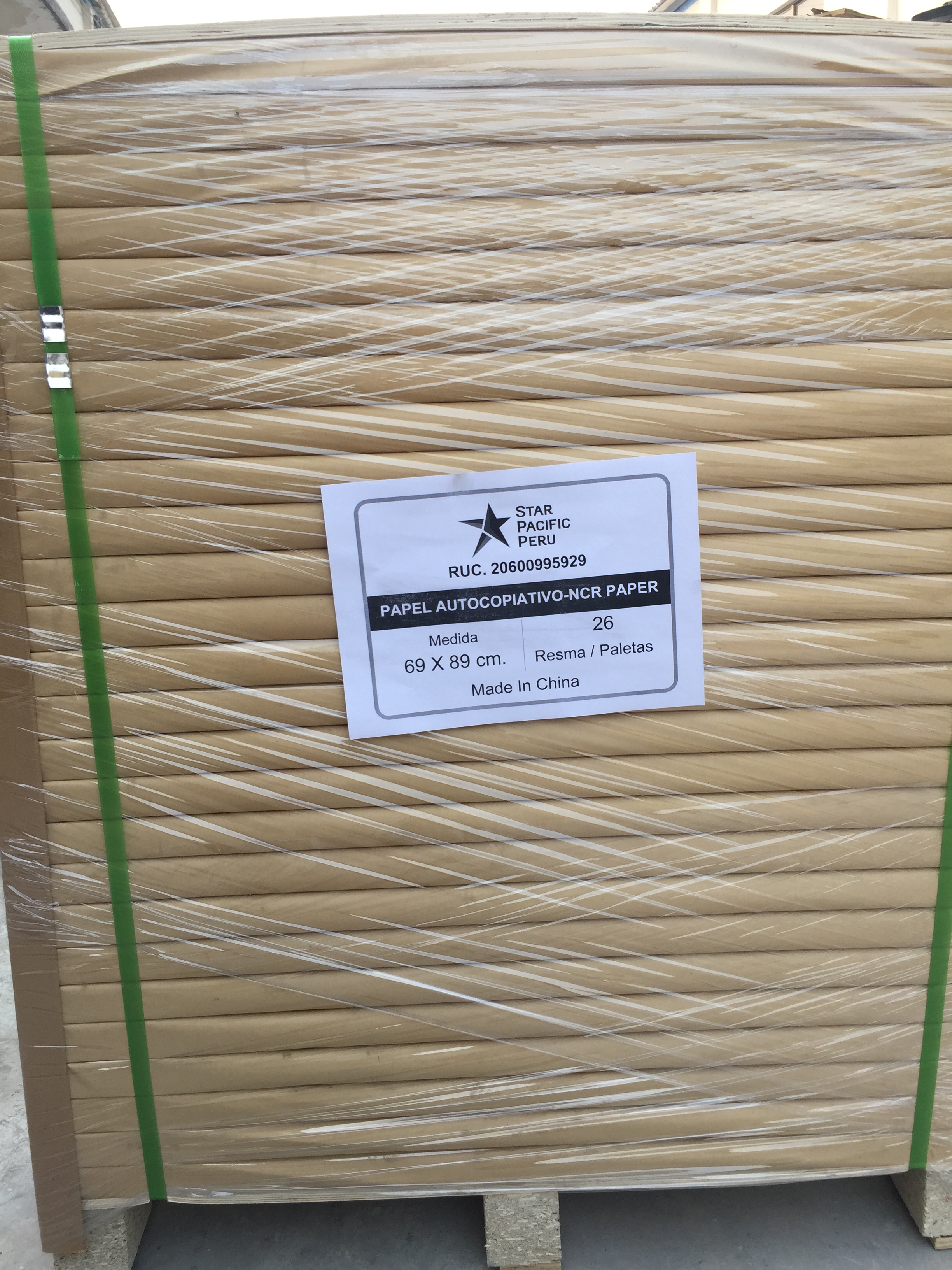 Carbonless paper,NCR Paper 69x89,65x92,61x86