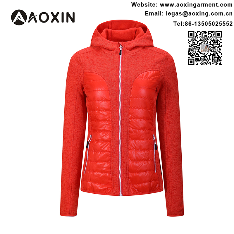 Fujian Aoxin Garments Co., Ltd – Wind cheaters 4