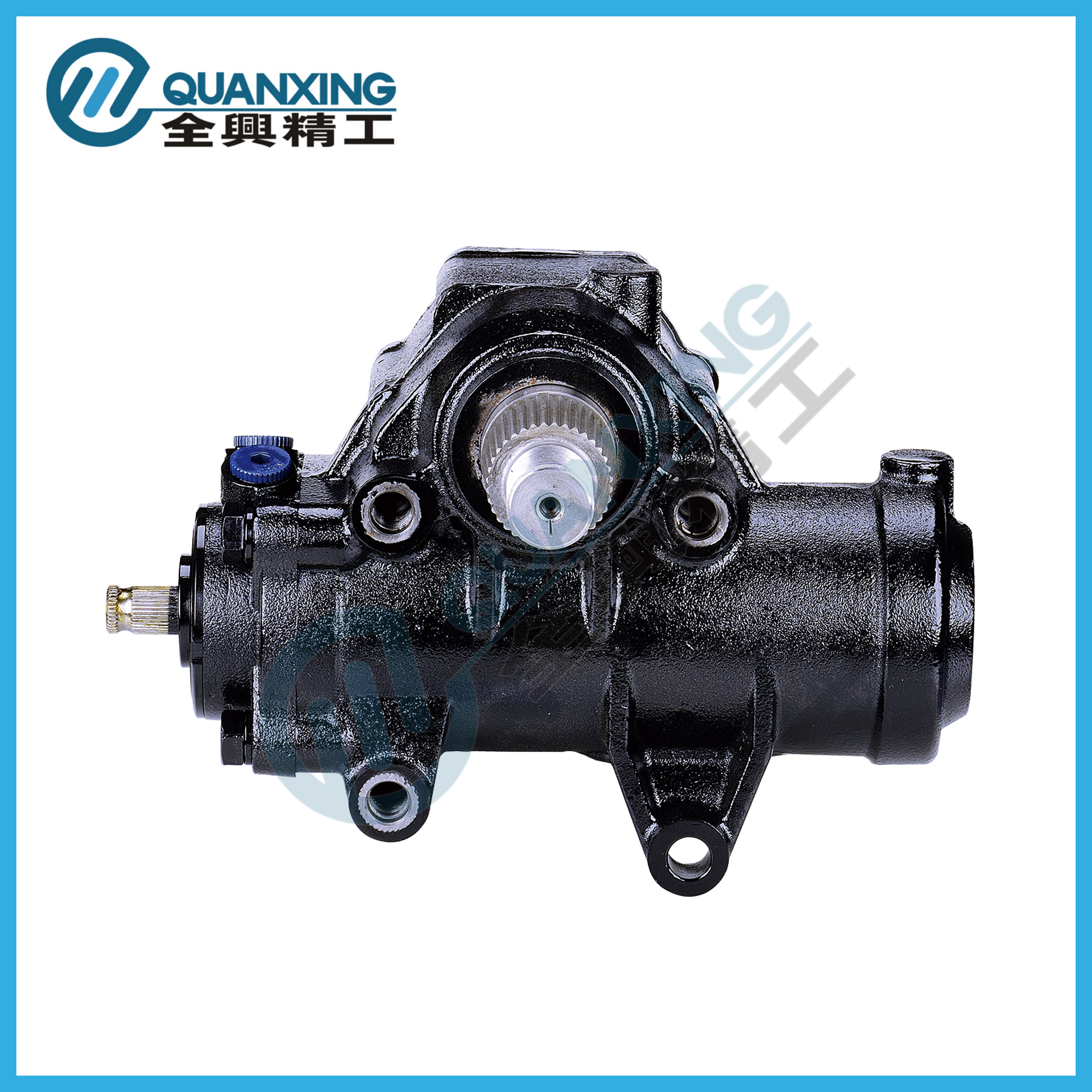 Auto Power Steering Gear Box