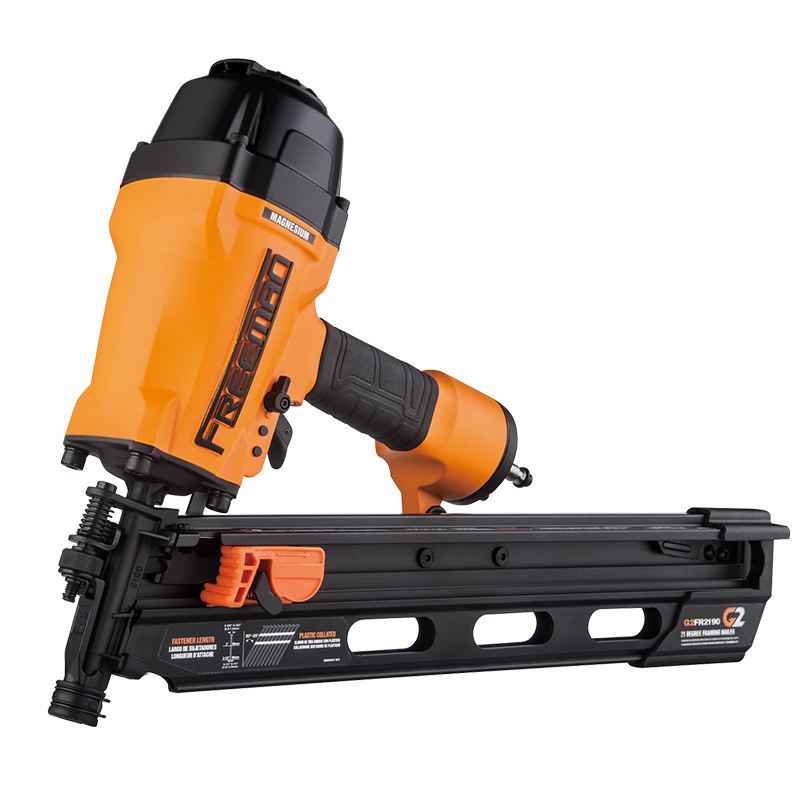 21° Full Head Framing Nailer