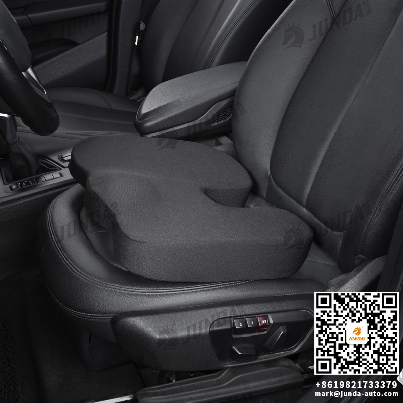 Memory foam seat cushion