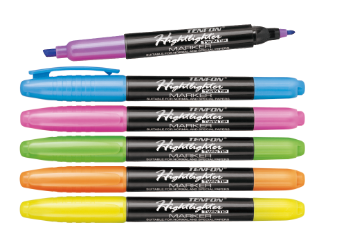 Hightlighter Marker