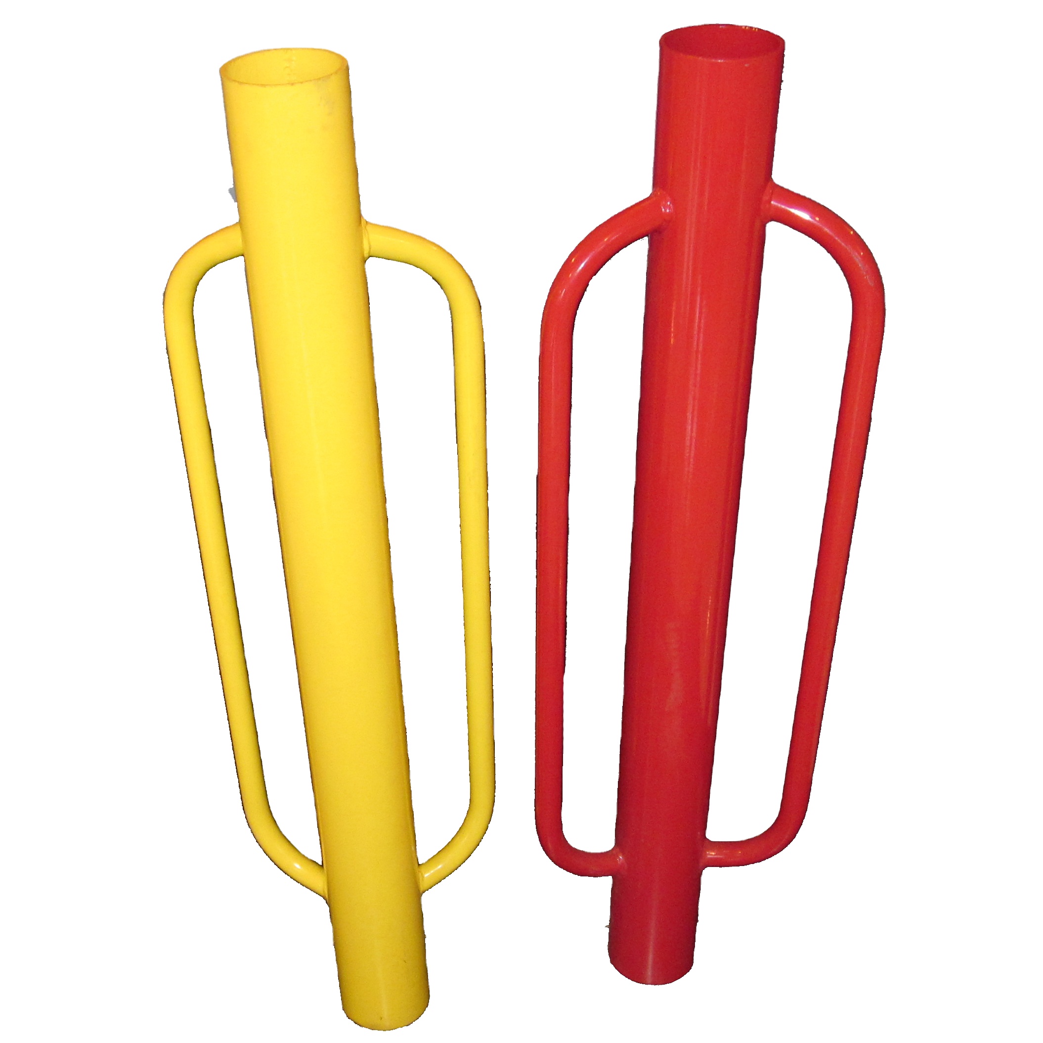 1.2m Heavy duty manual handle fence post driver