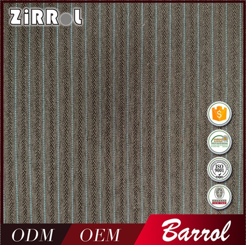 Yarn Dyed Pocket Fabric