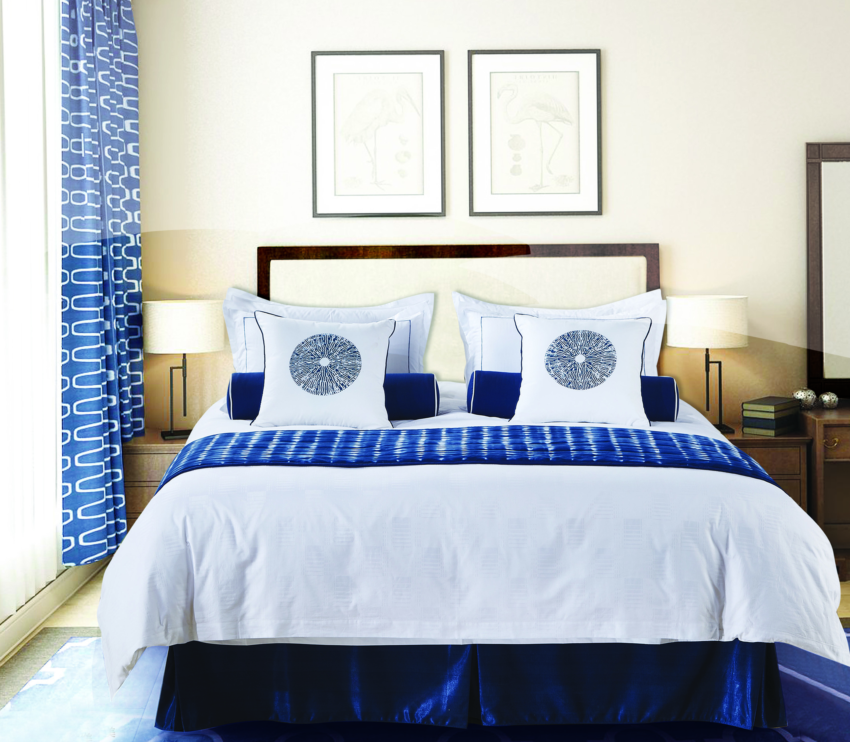 Hotel Comforter Set