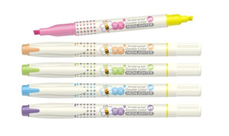 Hightlighter Marker