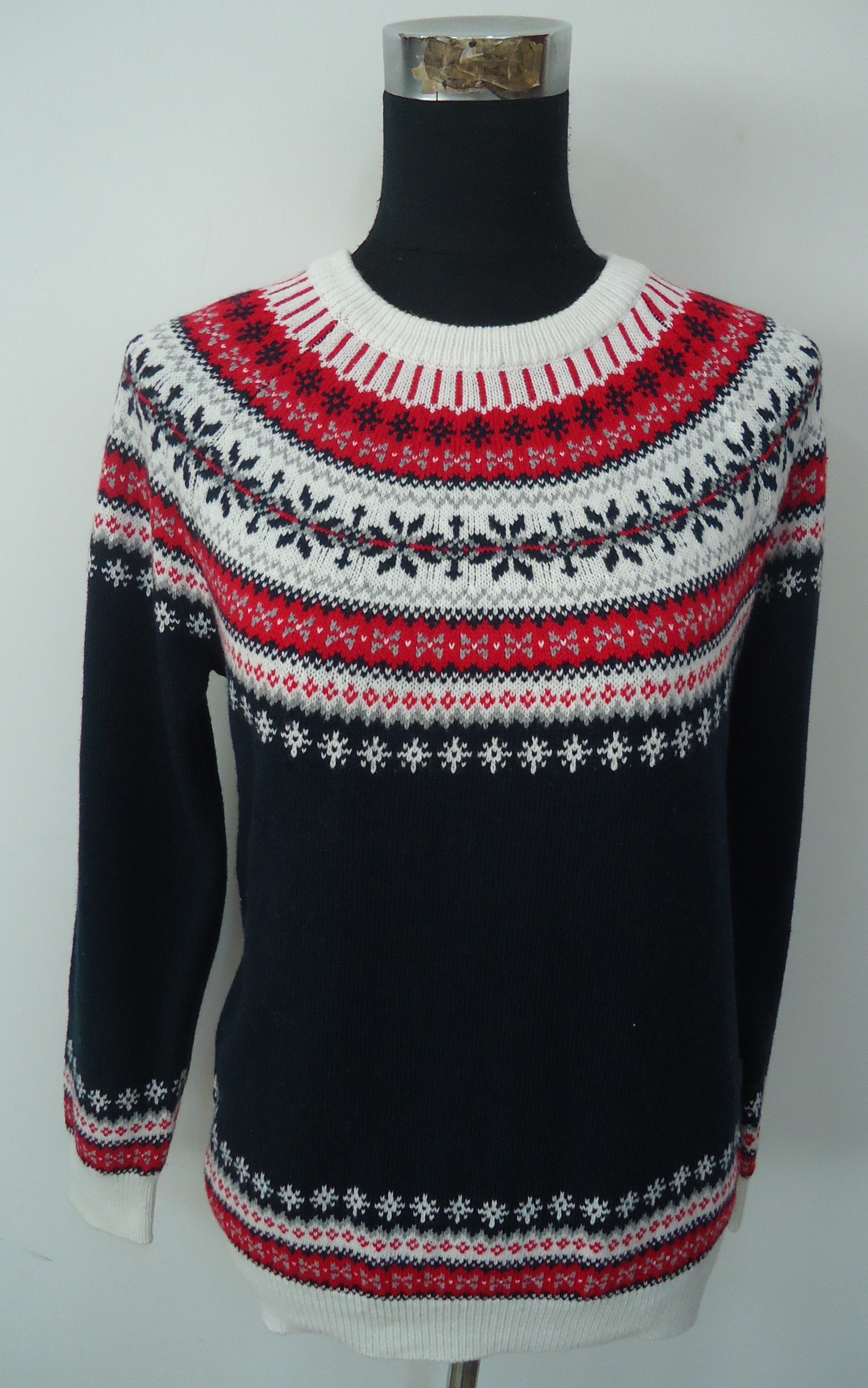 Women's Knitting Garment
