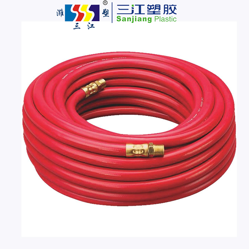3/8" 1/2" General Service PVC Pneumatic Air Tool Hose