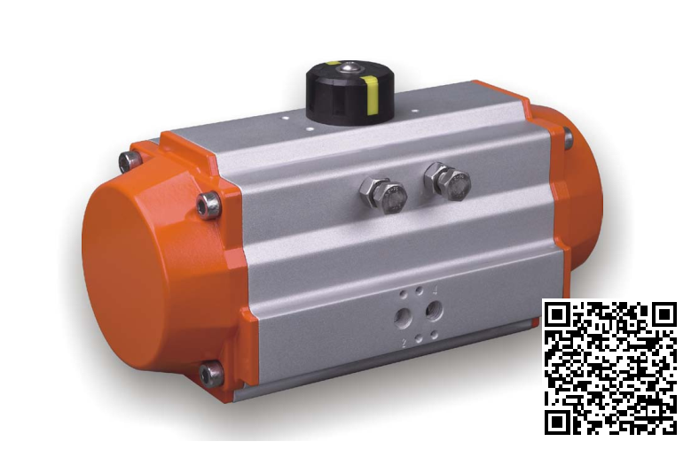 Pneumatic Actuator