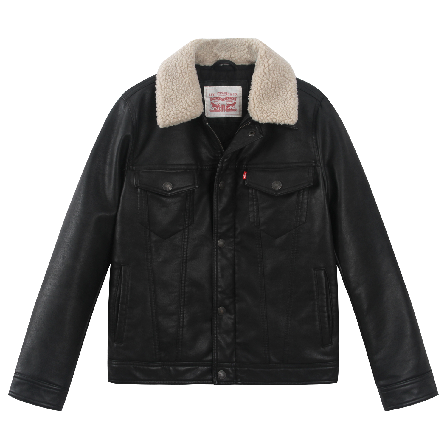 Men's Pu Jacket