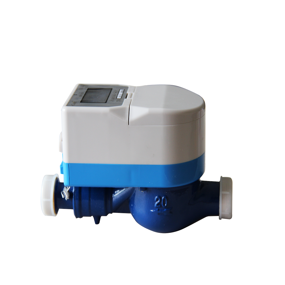 prepaid water meter