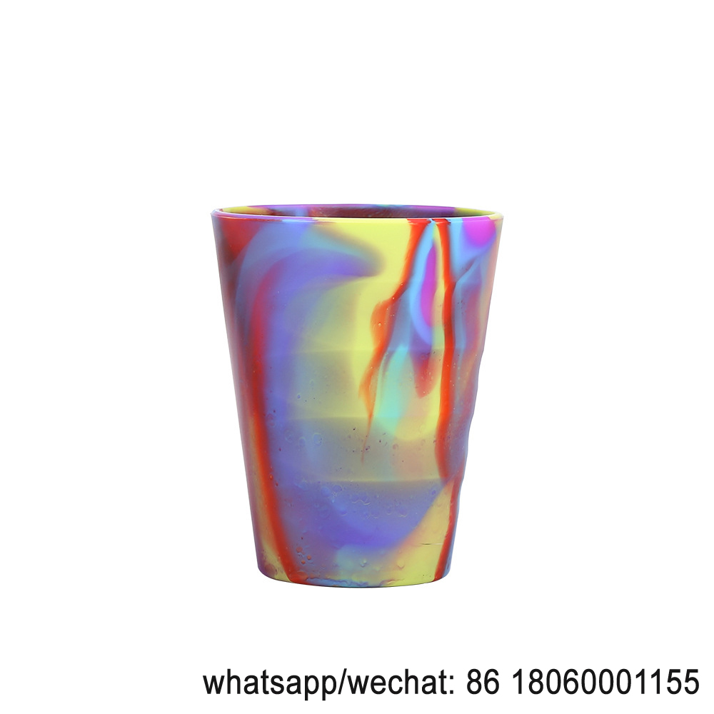 Silicone cup