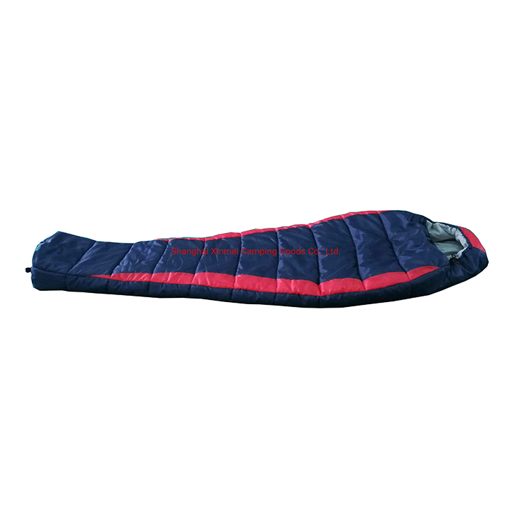 100% Polyester 1 Person Sleeping Bag Military, Mummy, Outdoor, Camping Sleeping Bag