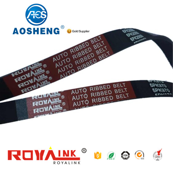 New brand Professional synchronous belt 4PK1070 manufactory supply