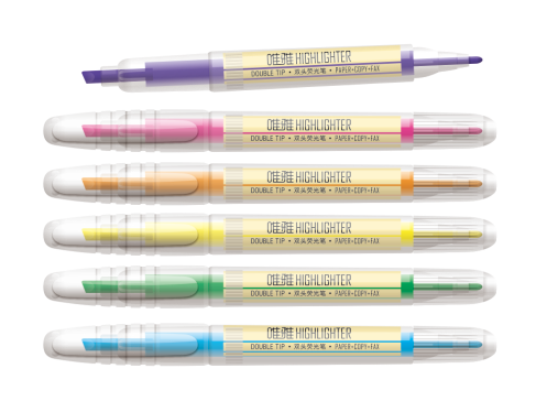 Hightlighter Marker