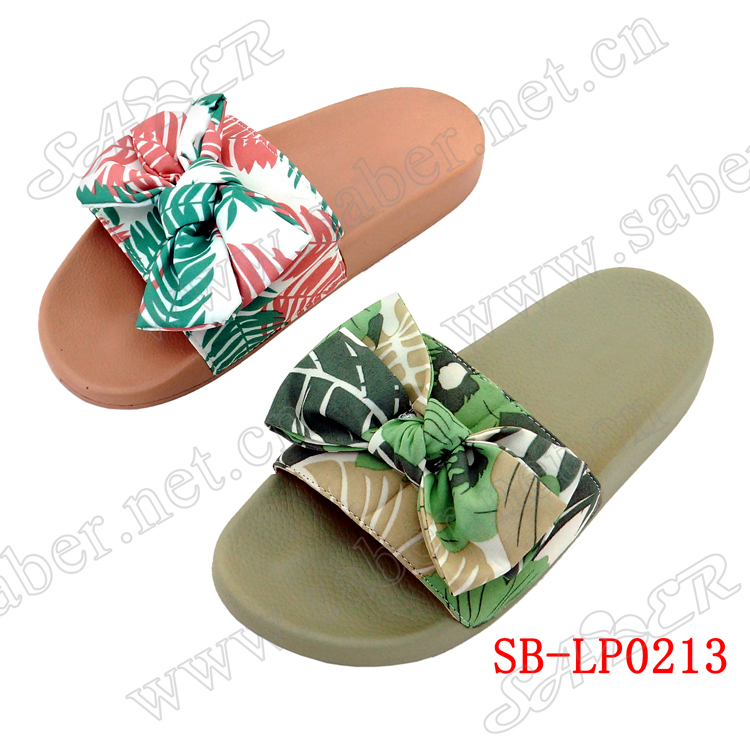 Ribbon Hook&loop Stylish Oem Latest Design lady Stylish Sandal