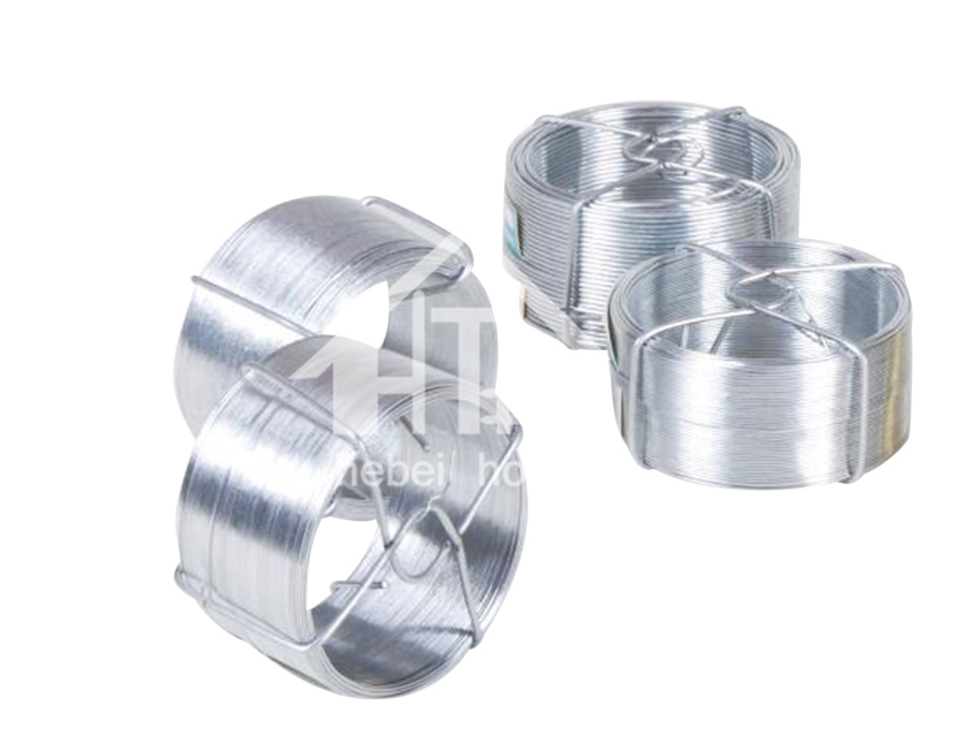0.7mm galvanized wire with support