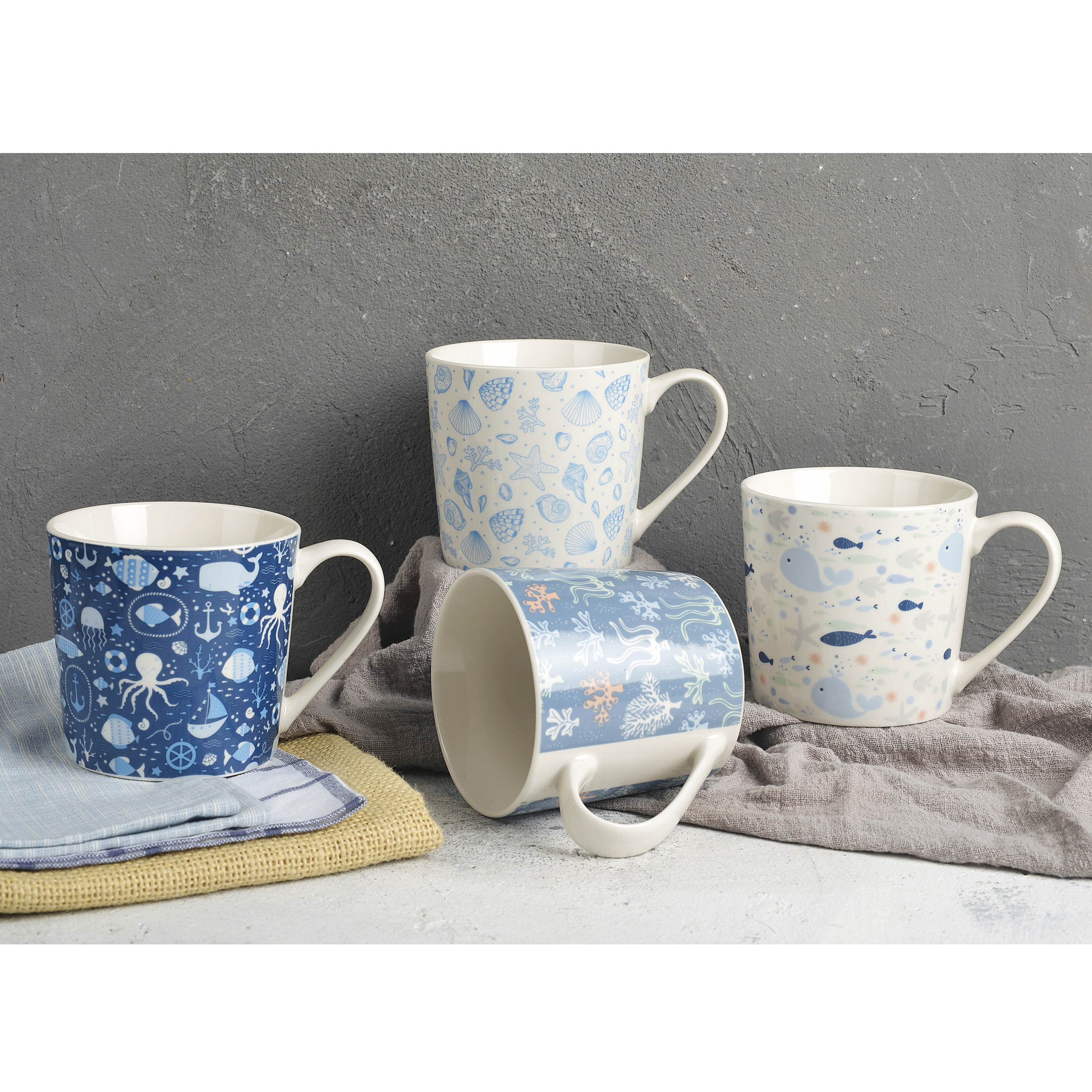 LILING XINYI CERAMICS INDUSTRY LTD – Ceramic mug 3