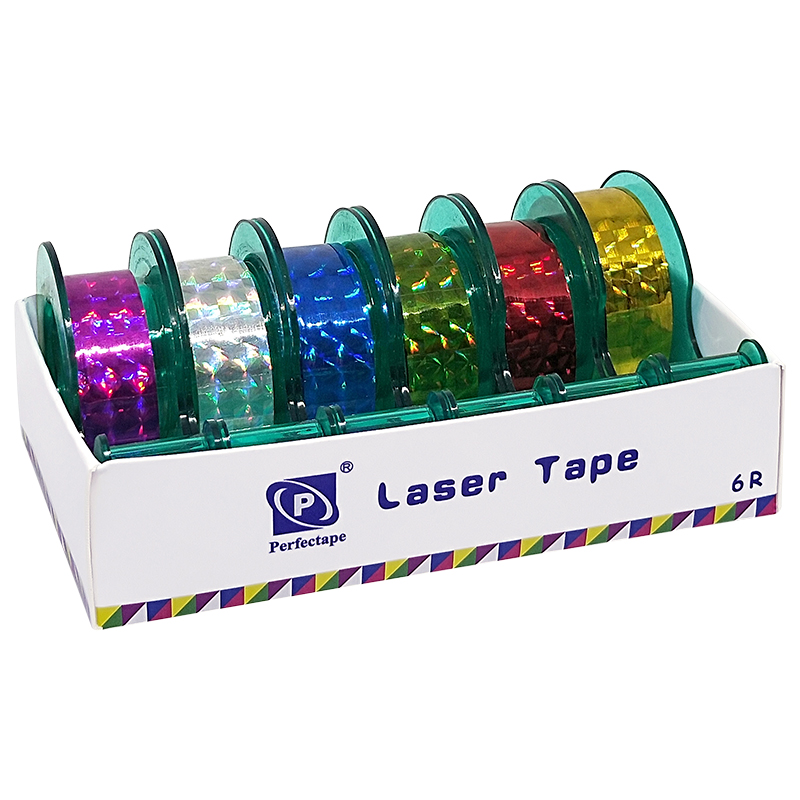 Laser tape