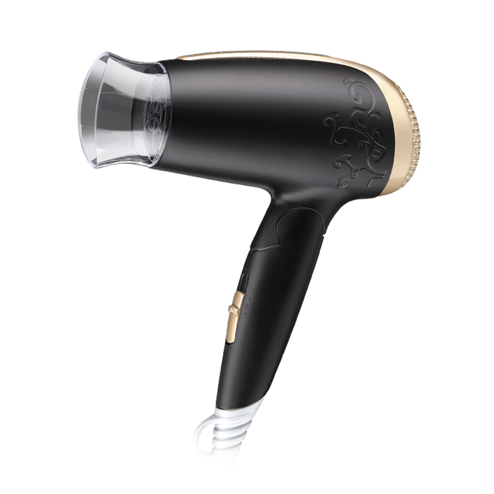 XDM printing hair dryer 1302