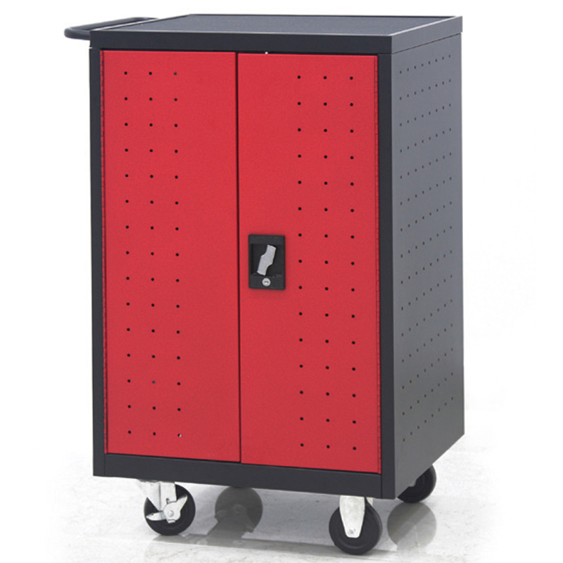 Mobile Charging and Storage Cart for iPad Tablet and Laptop Computer laptop charging cart laptop charging station