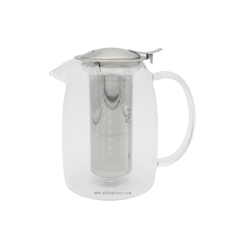 tea glass,glass tea pot,tea pot,borosilicate glass tea pot