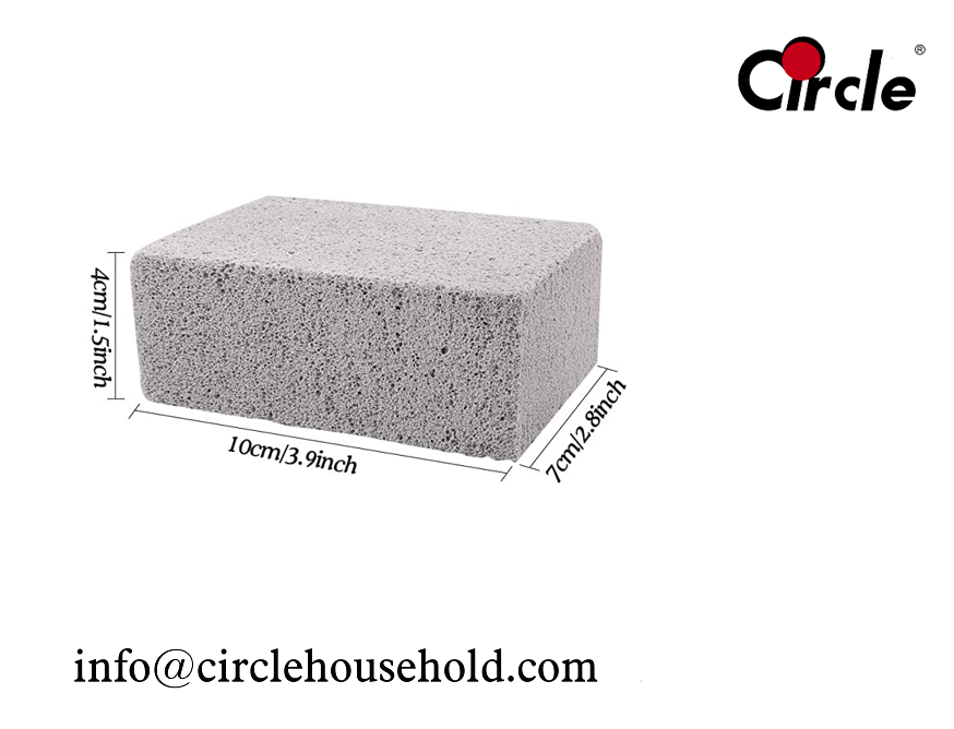 Bbq Grill Cleaning Stone